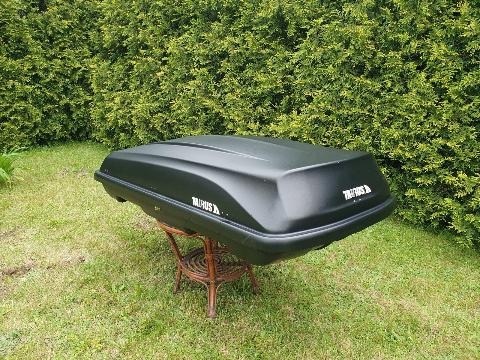 BOX Taurus EXTREME II – BlissBOX | Wypożyczalnia przyczep, bagażników